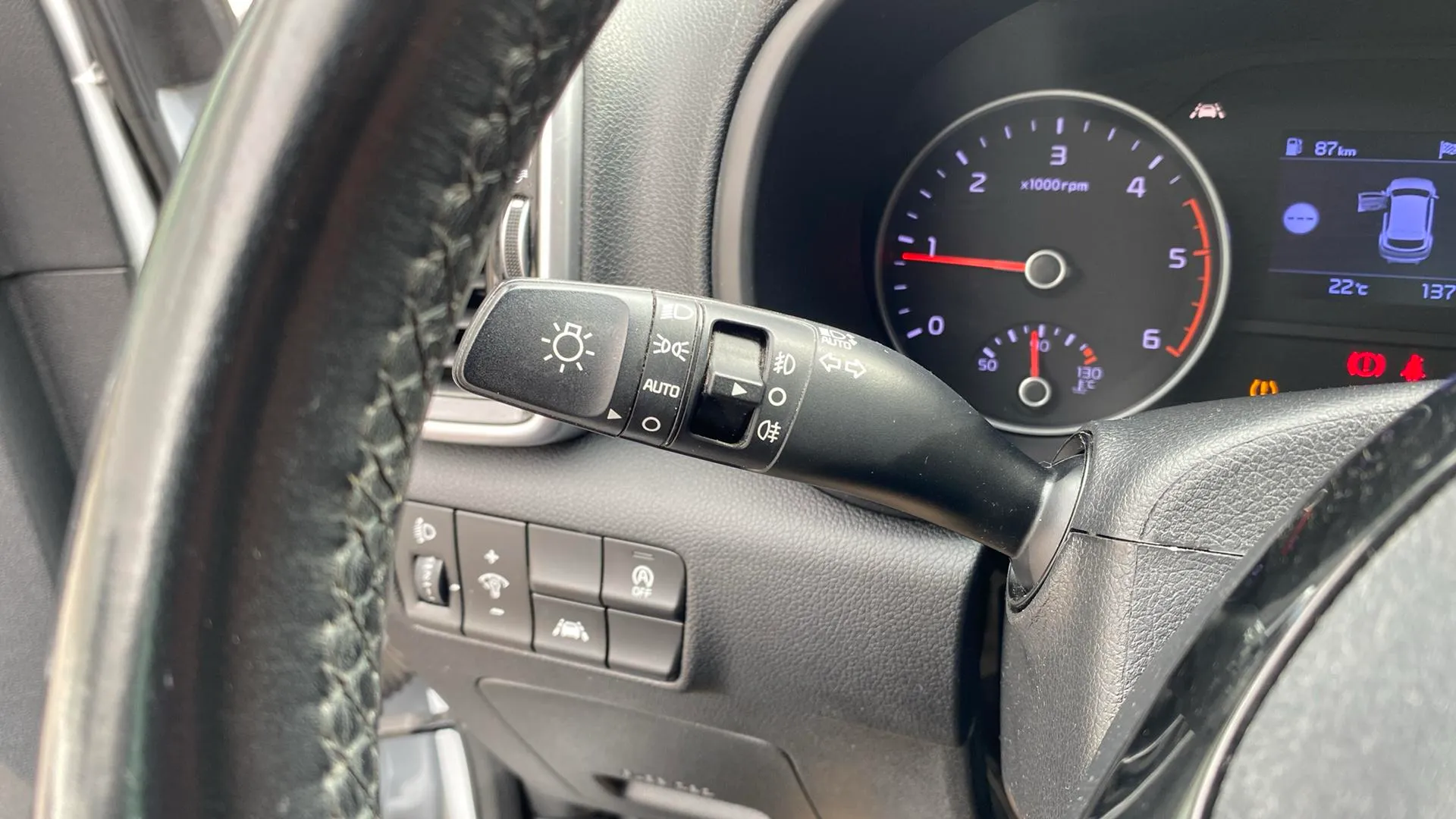 Kia Sportage 1.6 MHEV Black Edition 4x2 - foto 19