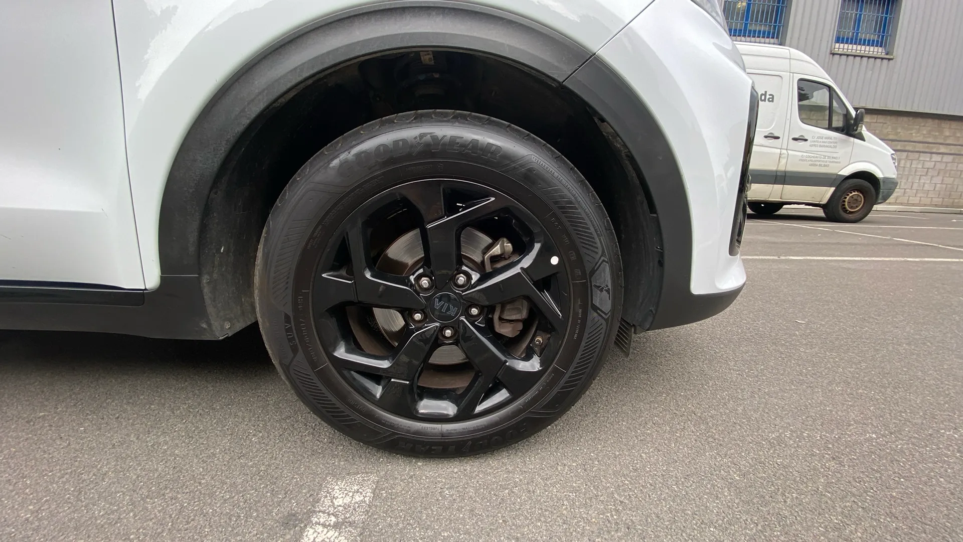 Kia Sportage 1.6 MHEV Black Edition 4x2 - foto 27