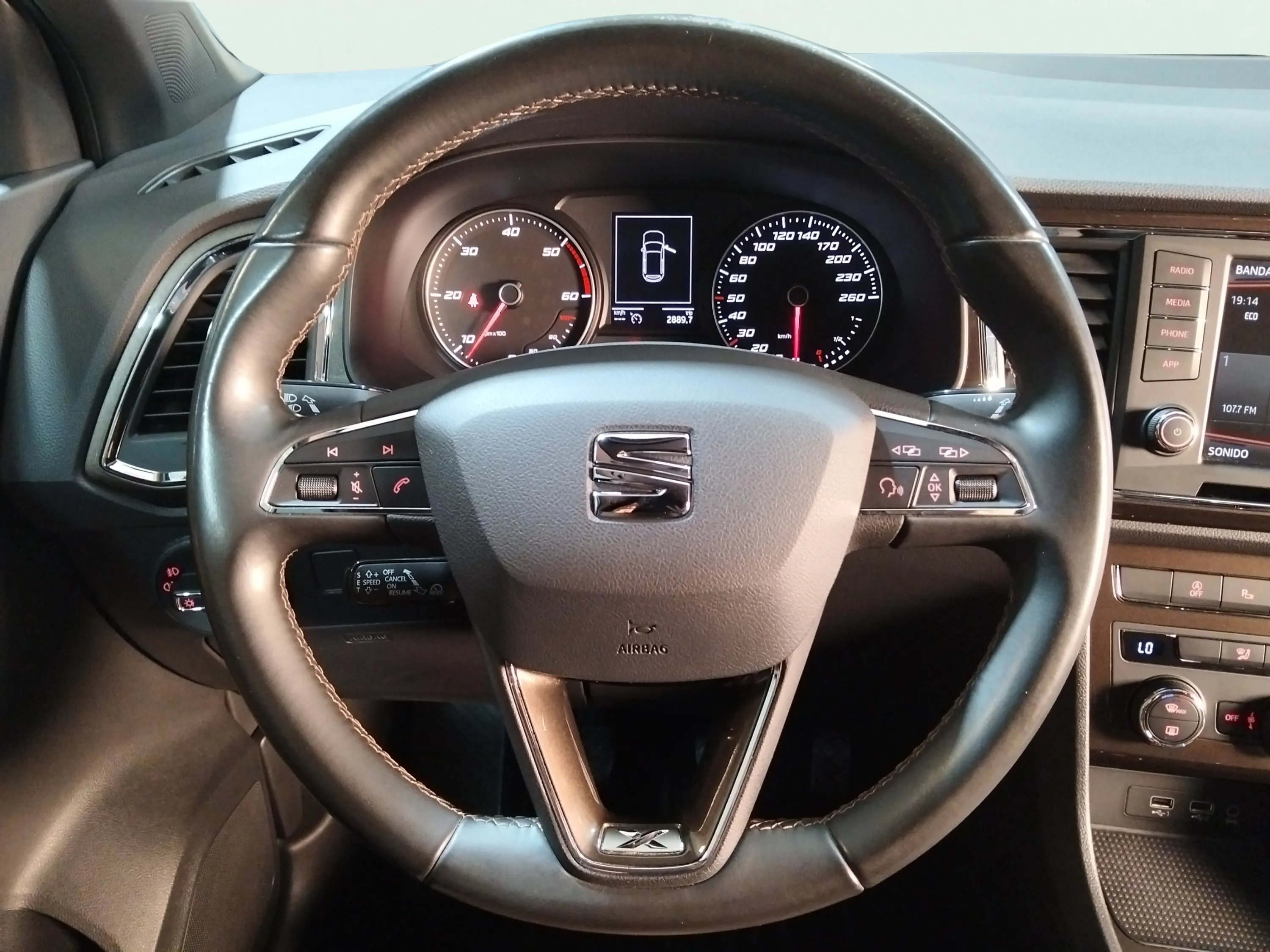SEAT Ateca 2.0 TDI Xcellence - foto 11