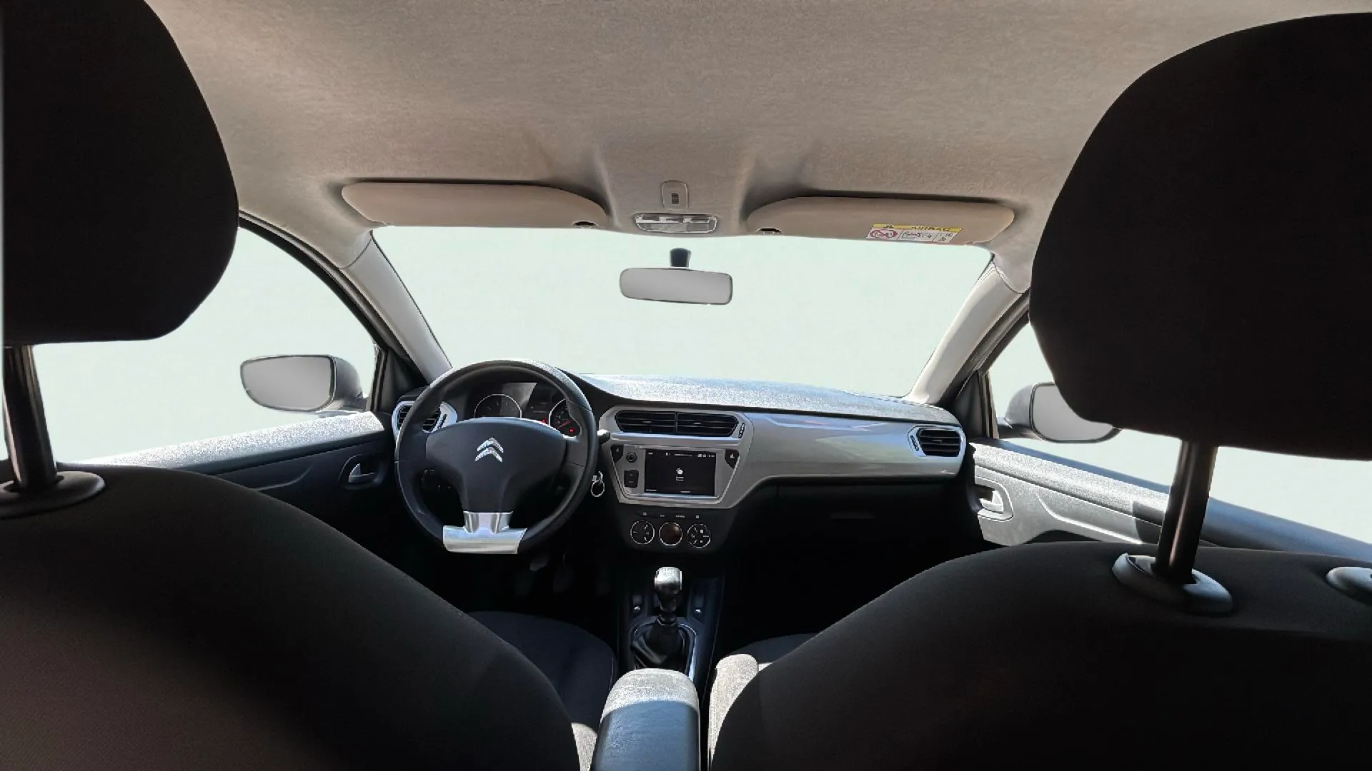 Citroën C-Elysée BlueHDi Shine - foto 17