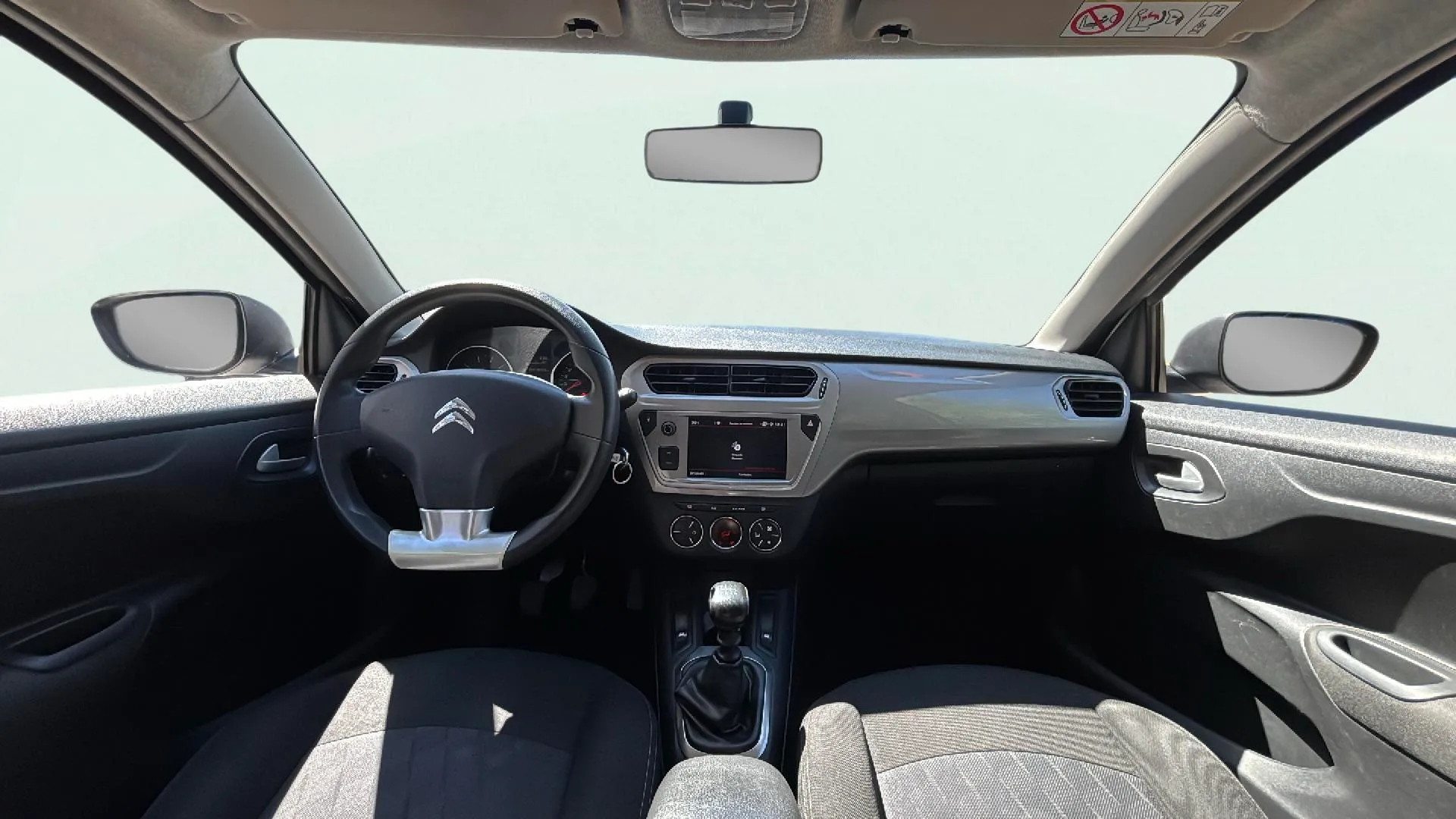 Citroën C-Elysée BlueHDi Shine - foto 13