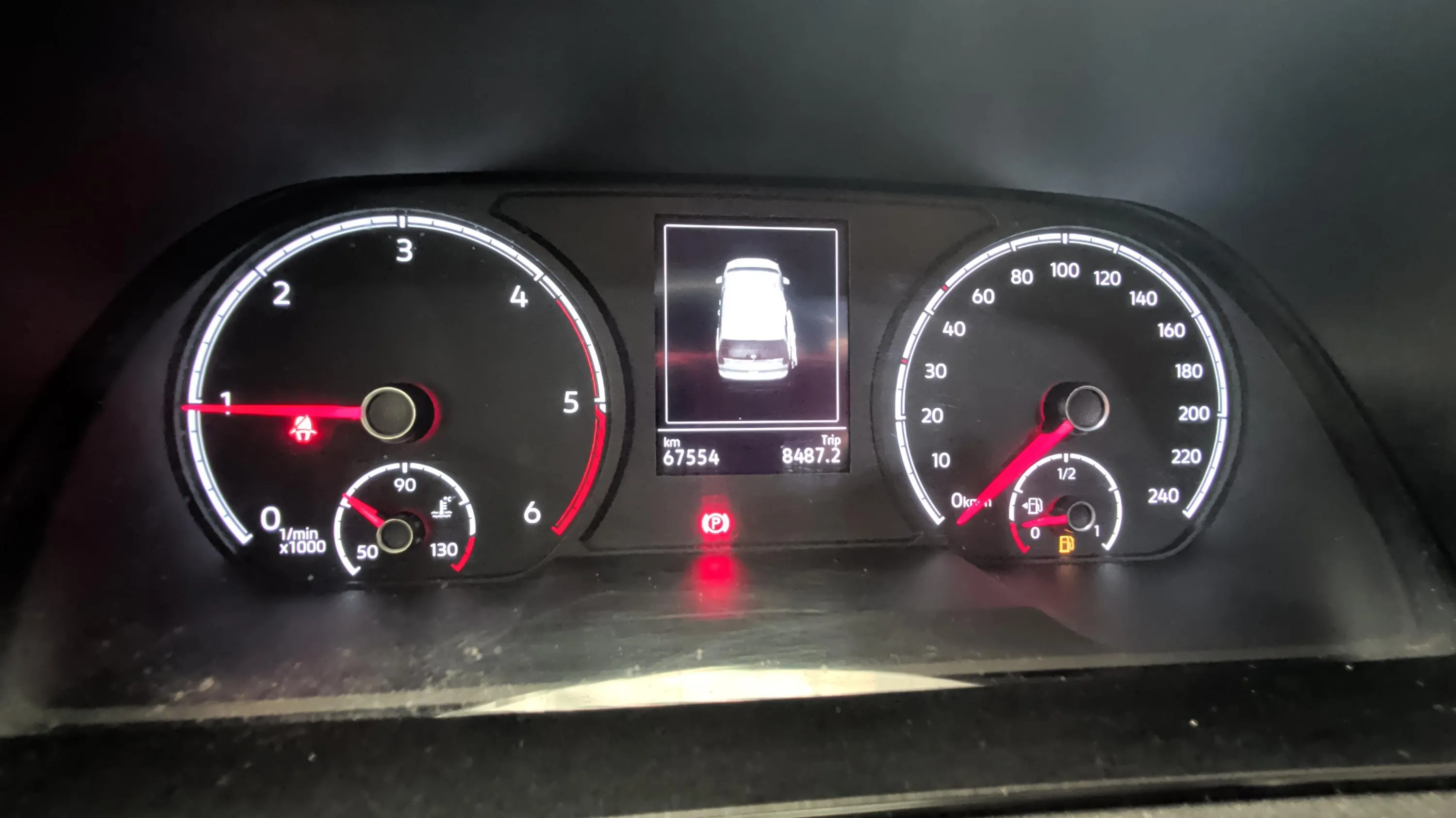 Volkswagen Caddy Maxi Origin 2.0 TDI - foto 18