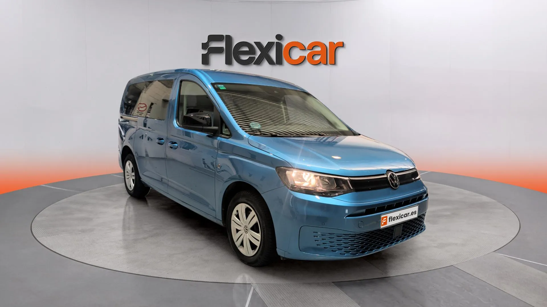 Volkswagen Caddy Maxi Origin 2.0 TDI