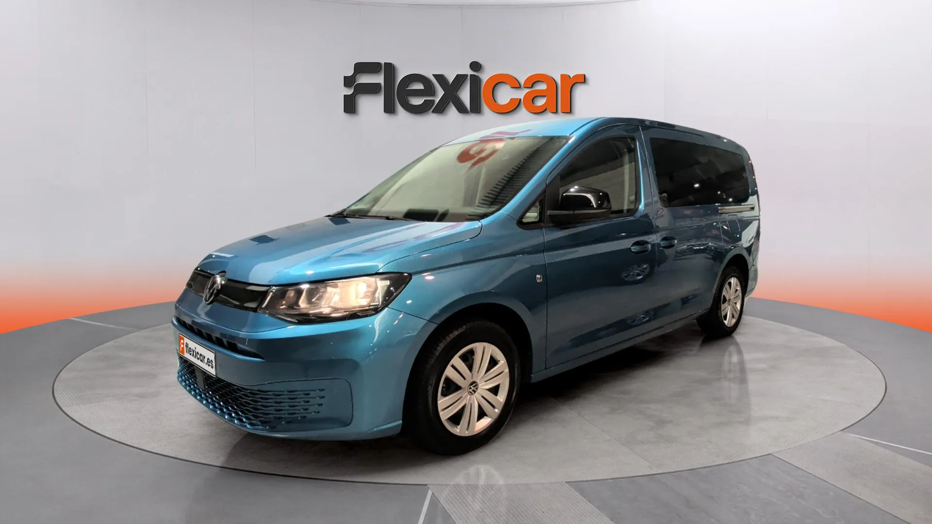 Volkswagen Caddy Maxi Origin 2.0 TDI - foto 3
