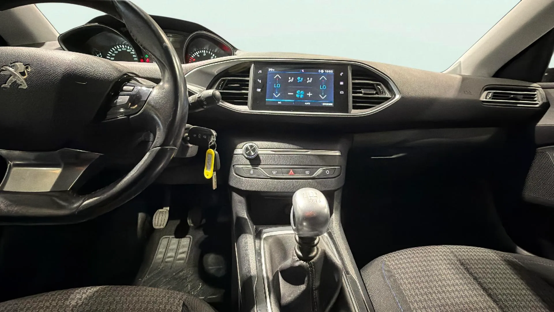 Peugeot 308 Style 1.5 BlueHDi - foto 12