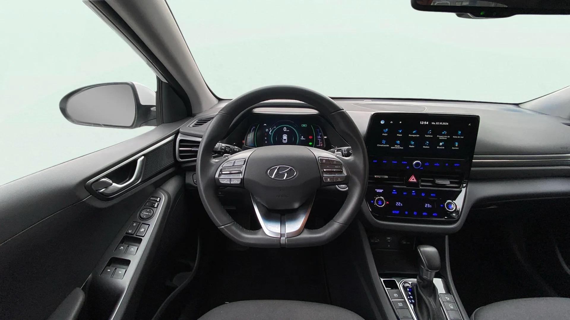 Hyundai Ioniq 1.6 GDI PHEV Tecno DT - foto 11