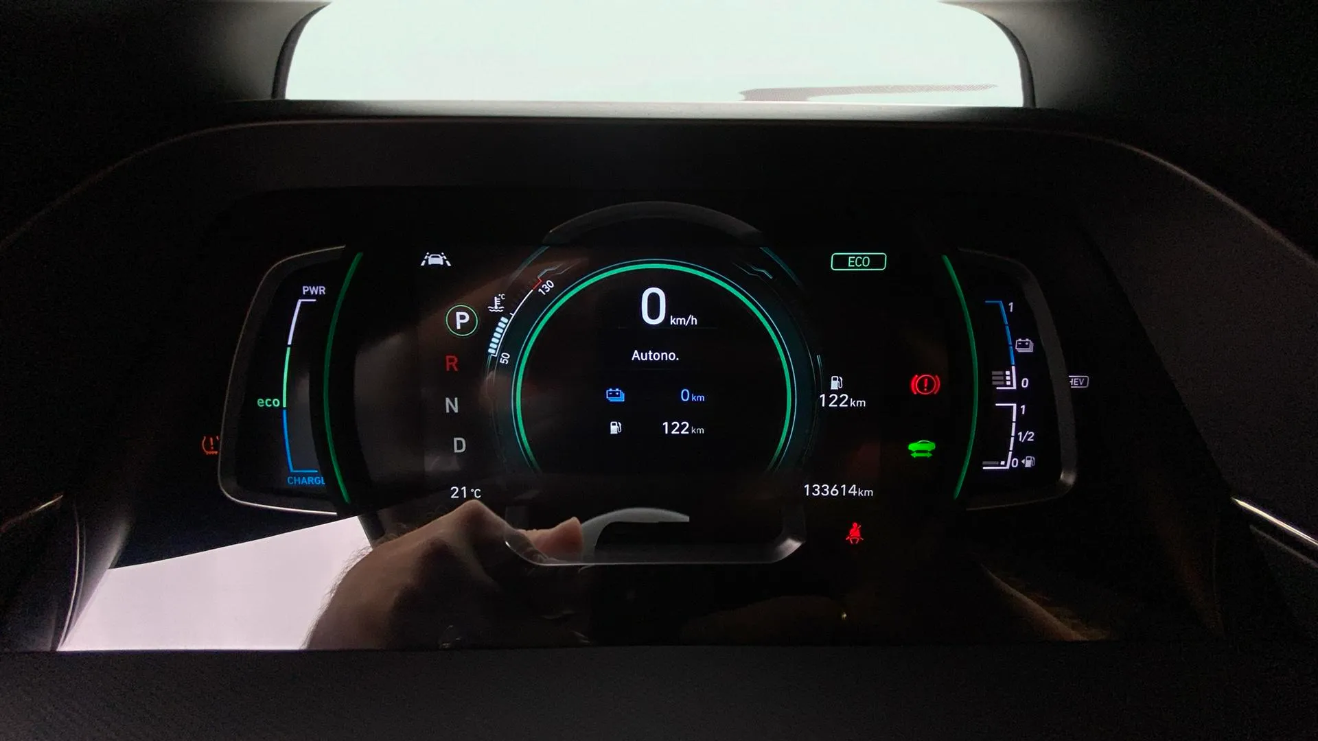 Hyundai Ioniq 1.6 GDI PHEV Tecno DT - foto 12