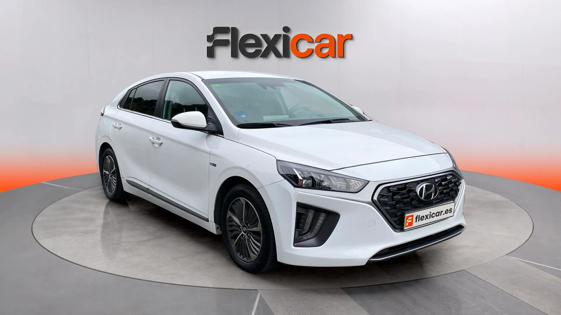 Hyundai Ioniq 1.6 GDI PHEV Tecno DT