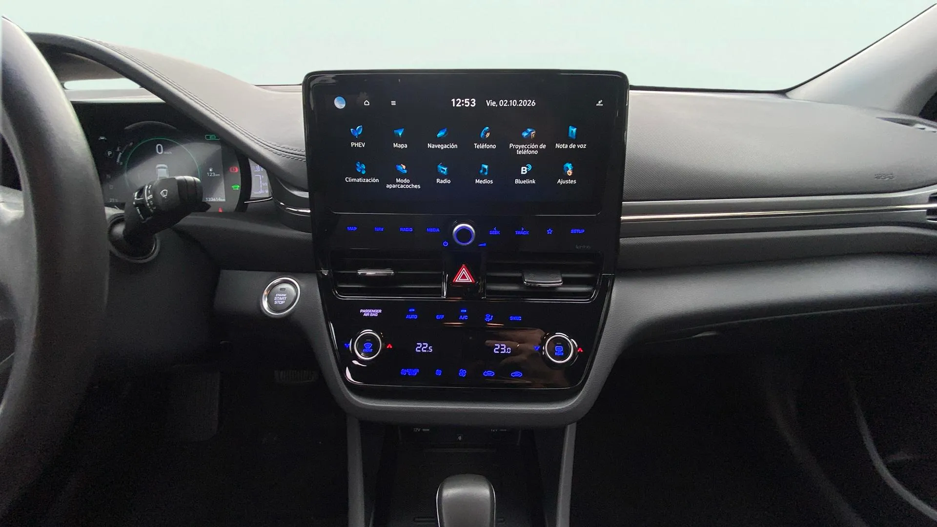 Hyundai Ioniq 1.6 GDI PHEV Tecno DT - foto 13