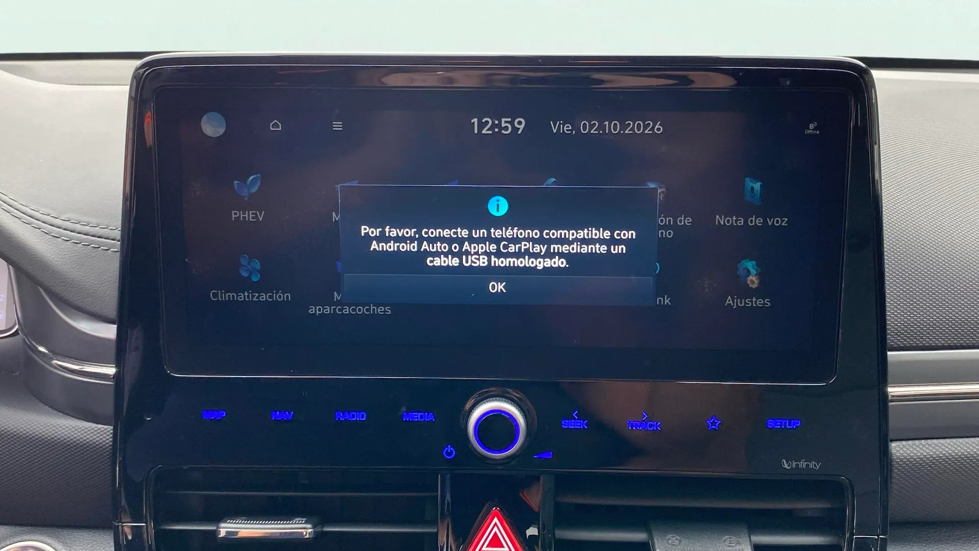 Hyundai Ioniq 1.6 GDI PHEV Tecno DT - foto 15
