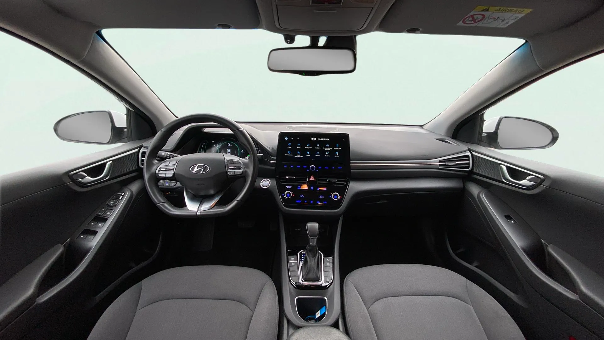 Hyundai Ioniq 1.6 GDI PHEV Tecno DT - foto 10