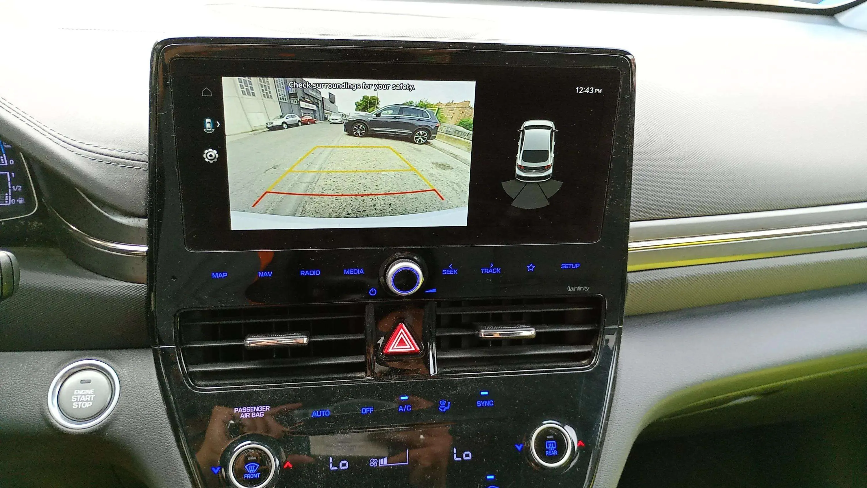 Hyundai Ioniq 1.6 GDI PHEV Tecno DT - foto 12