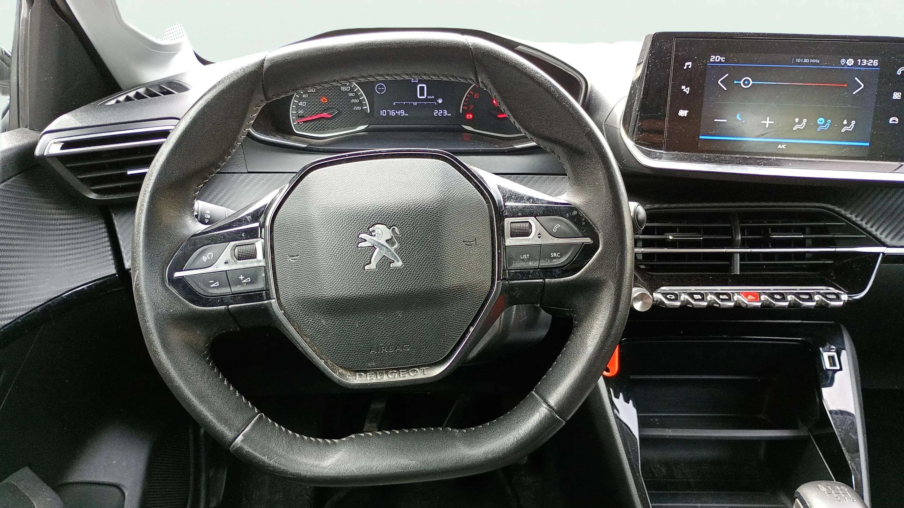 Peugeot 208 BlueHDi Active - foto 8