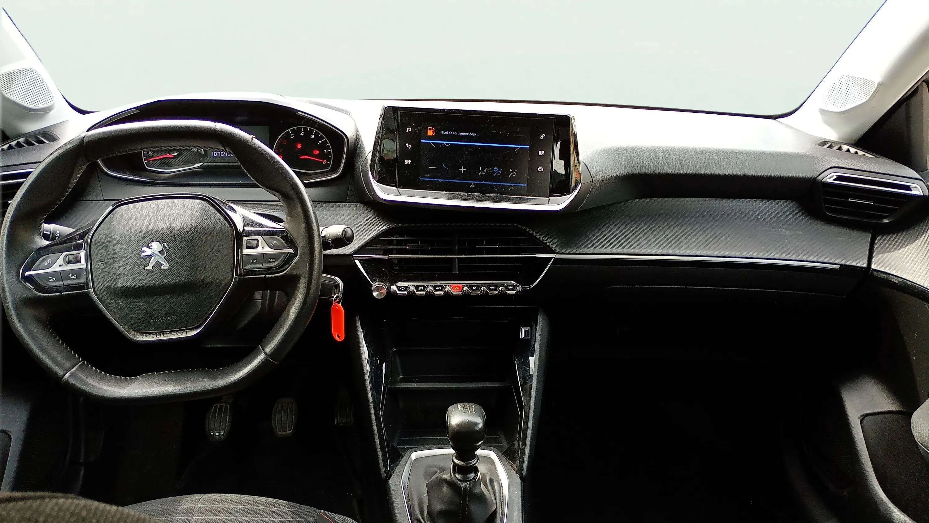 Peugeot 208 BlueHDi Active - foto 9