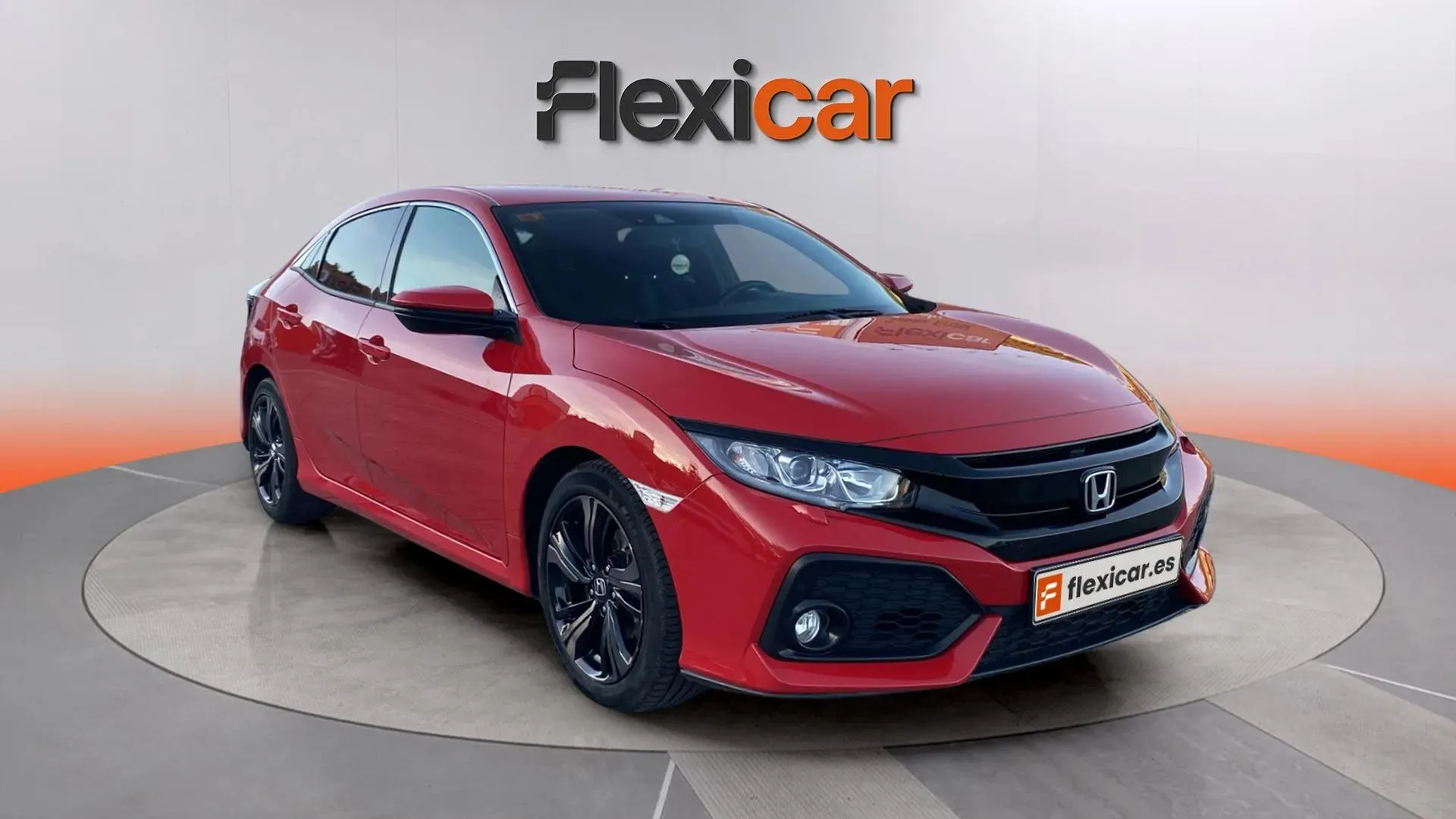 Honda Civic 1.0 I-VTEC Turbo CVT Elegance NAV