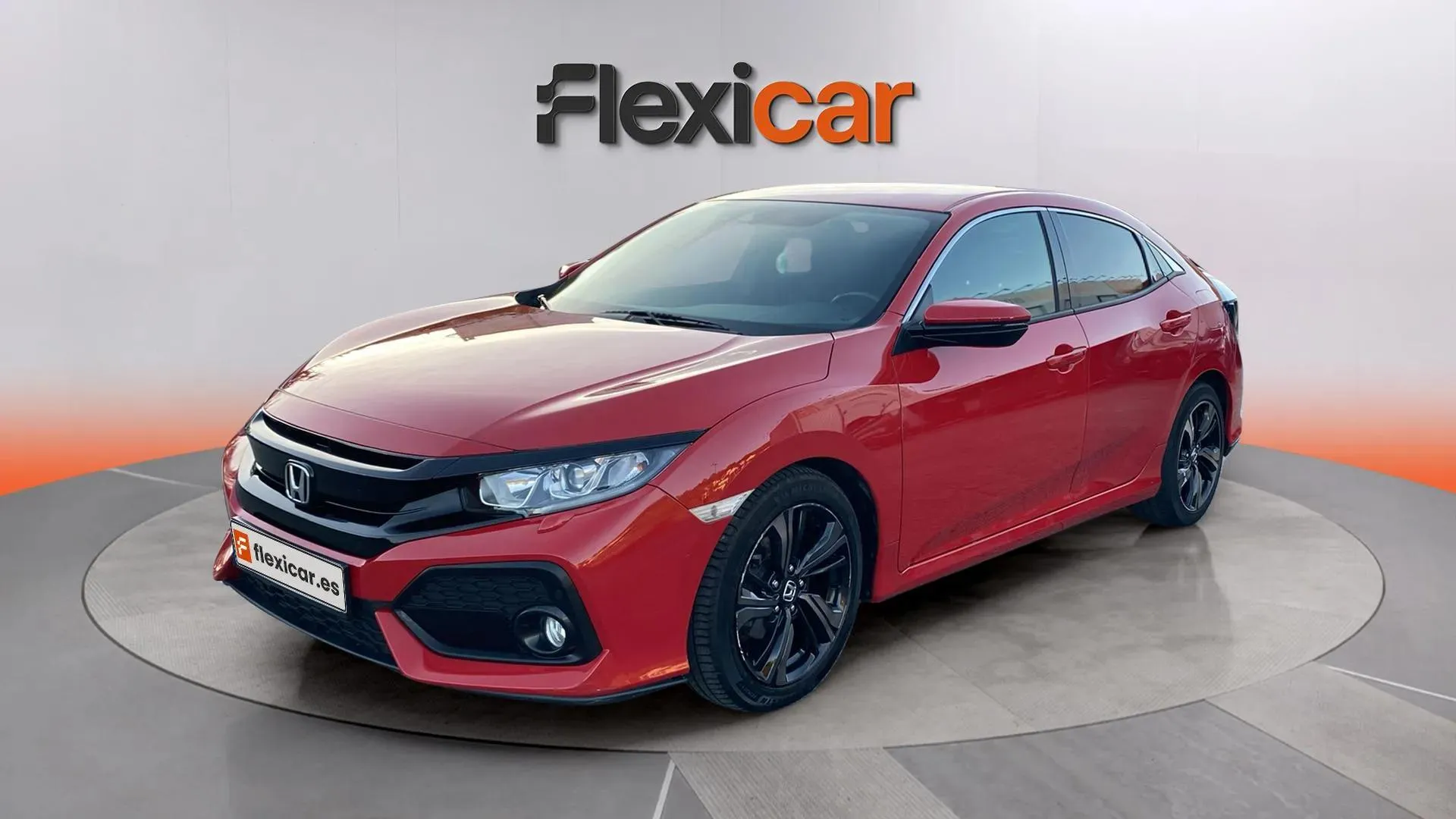 Honda Civic 1.0 I-VTEC Turbo CVT Elegance NAV - foto 3