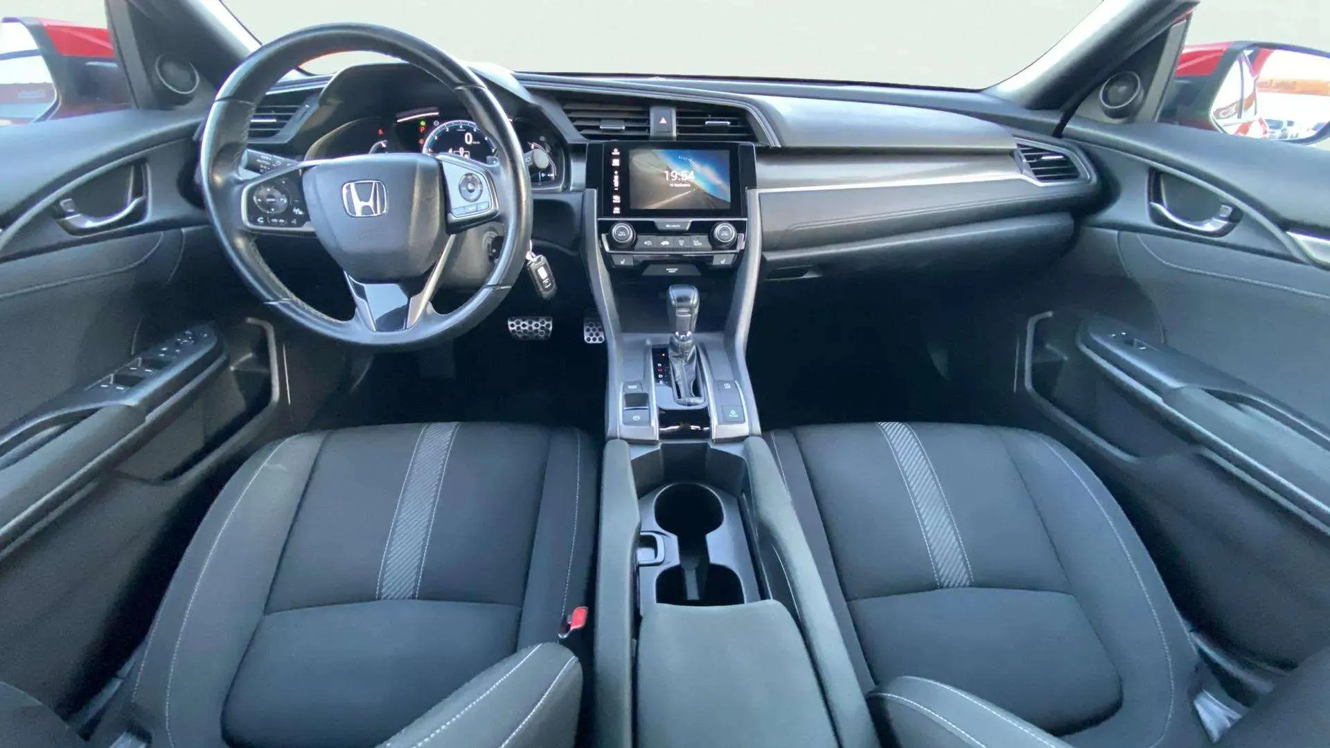 Honda Civic 1.0 I-VTEC Turbo CVT Elegance NAV - foto 11