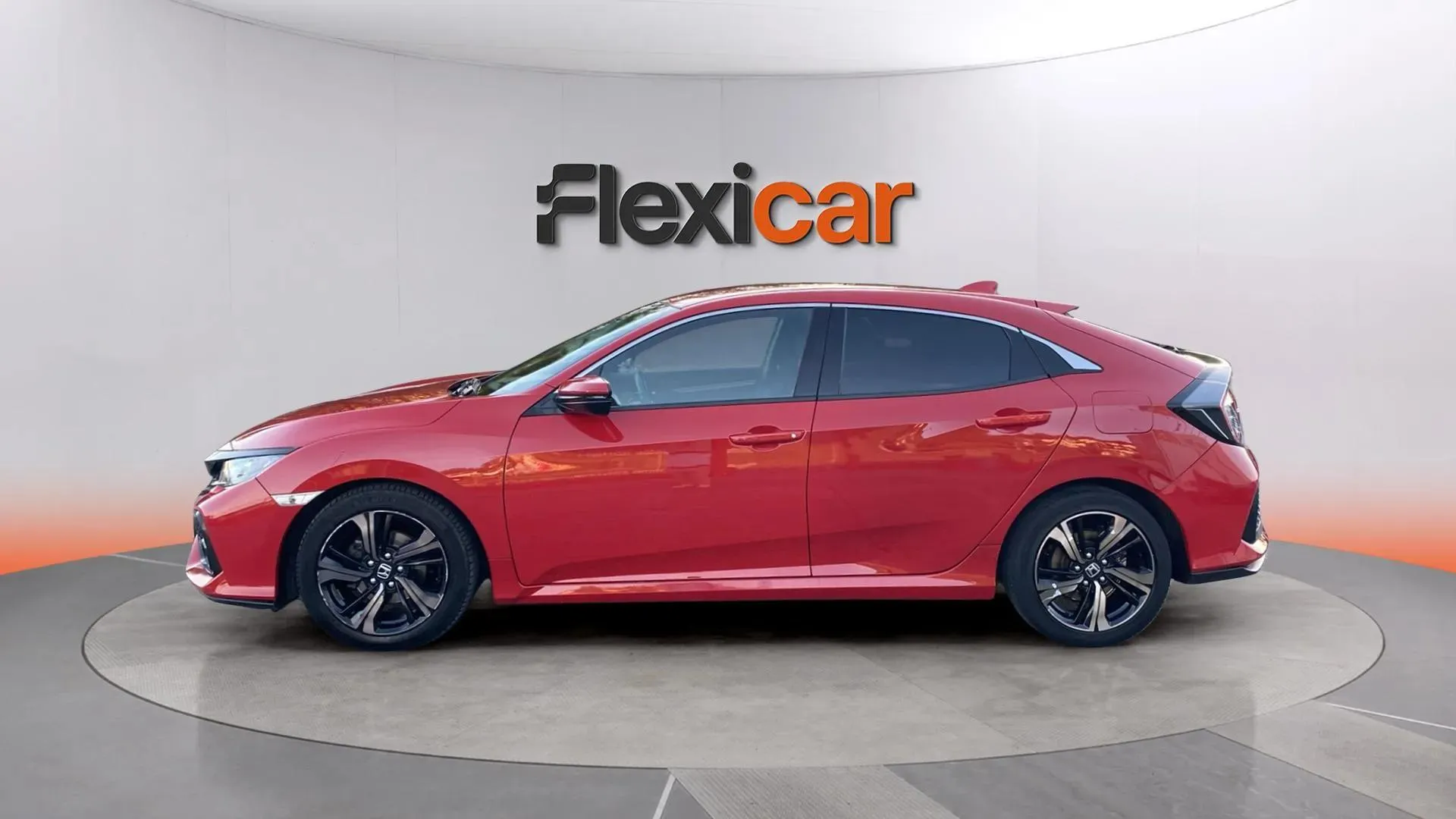 Honda Civic 1.0 I-VTEC Turbo CVT Elegance NAV - foto 4