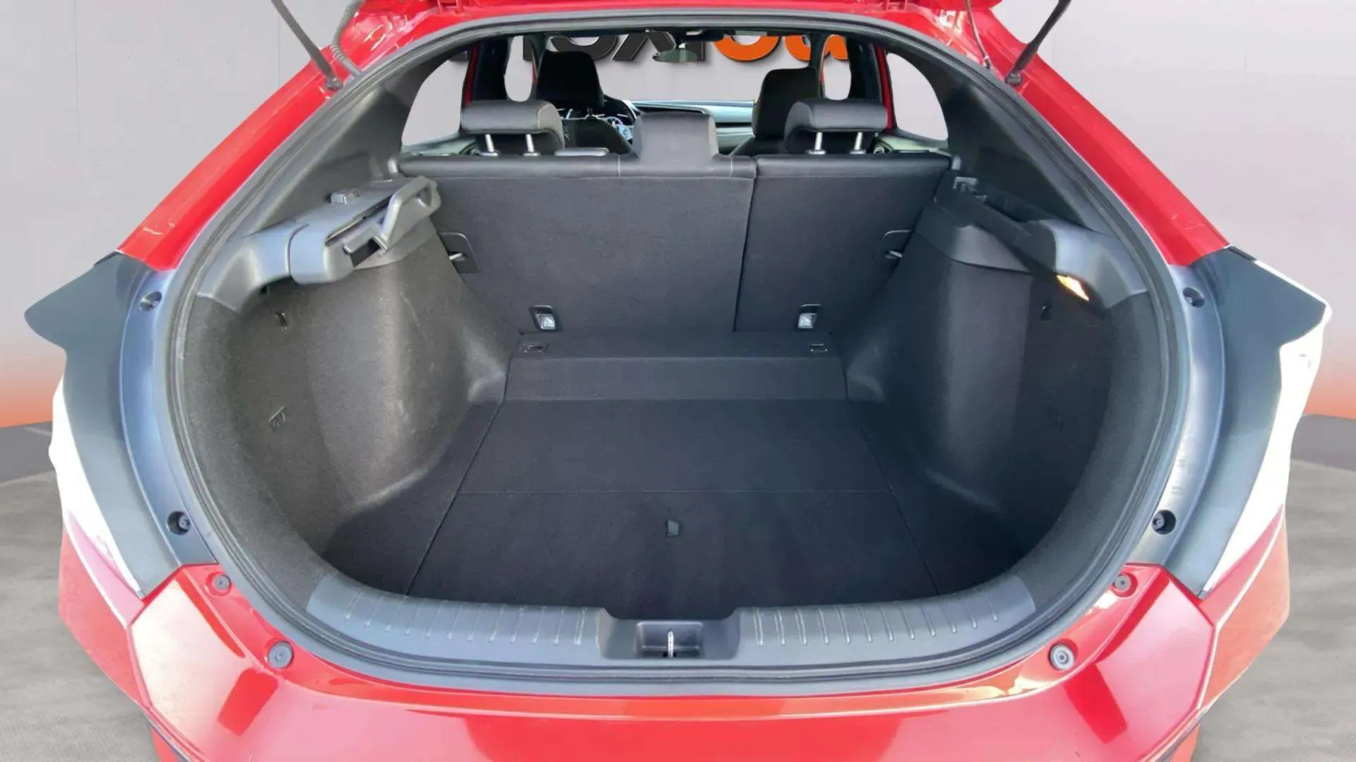 Honda Civic 1.0 I-VTEC Turbo CVT Elegance NAV - foto 8
