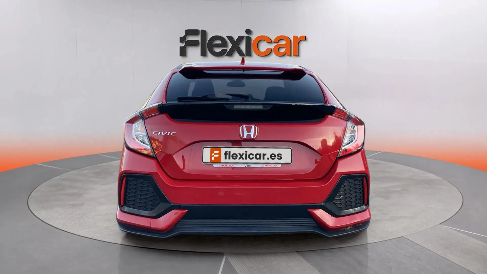 Honda Civic 1.0 I-VTEC Turbo CVT Elegance NAV - foto 6
