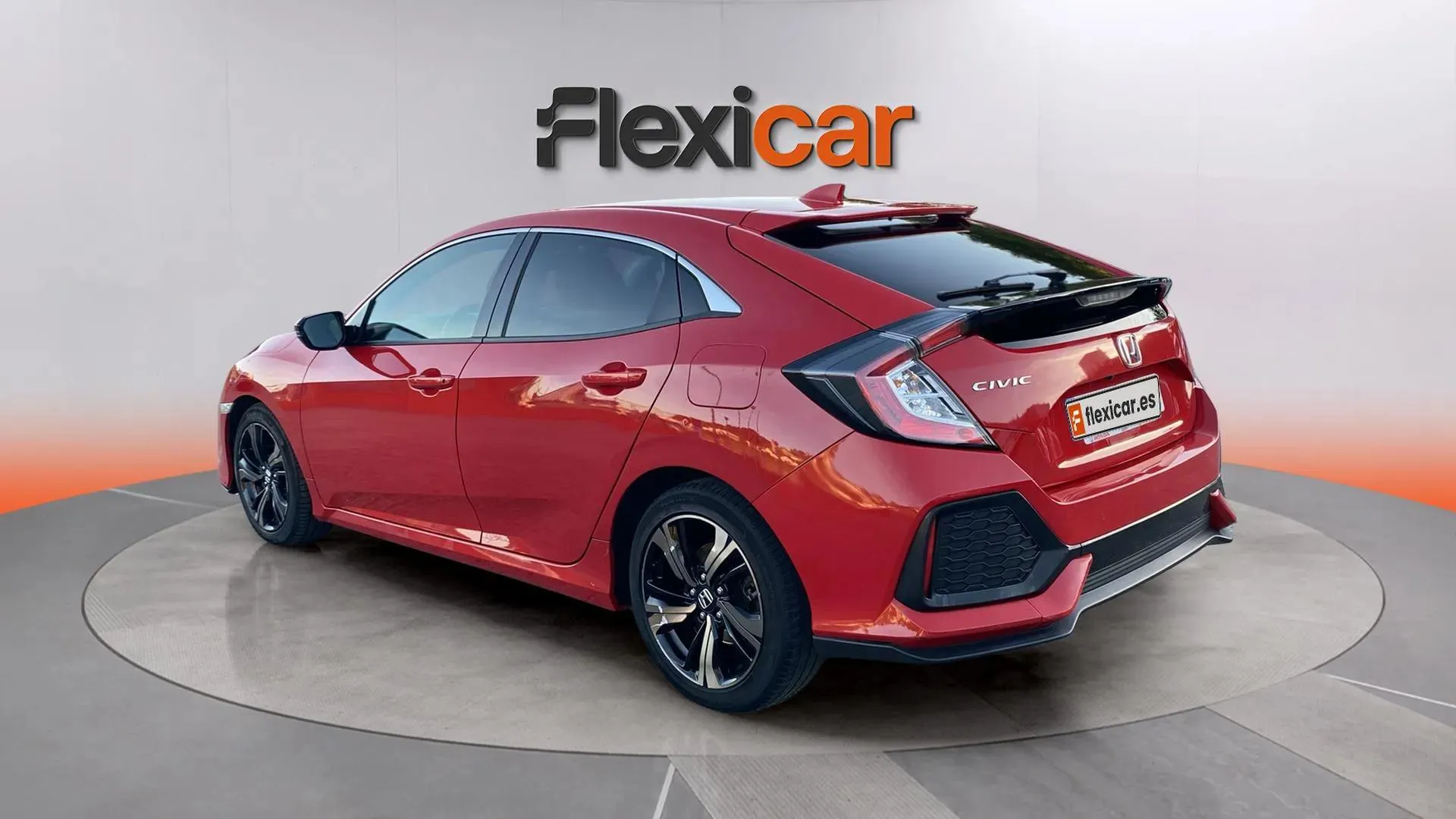Honda Civic 1.0 I-VTEC Turbo CVT Elegance NAV - foto 5