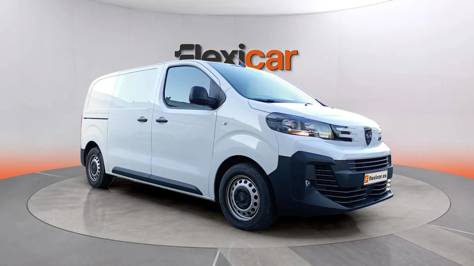 Peugeot Expert Furgón BlueHDi 120 Standard