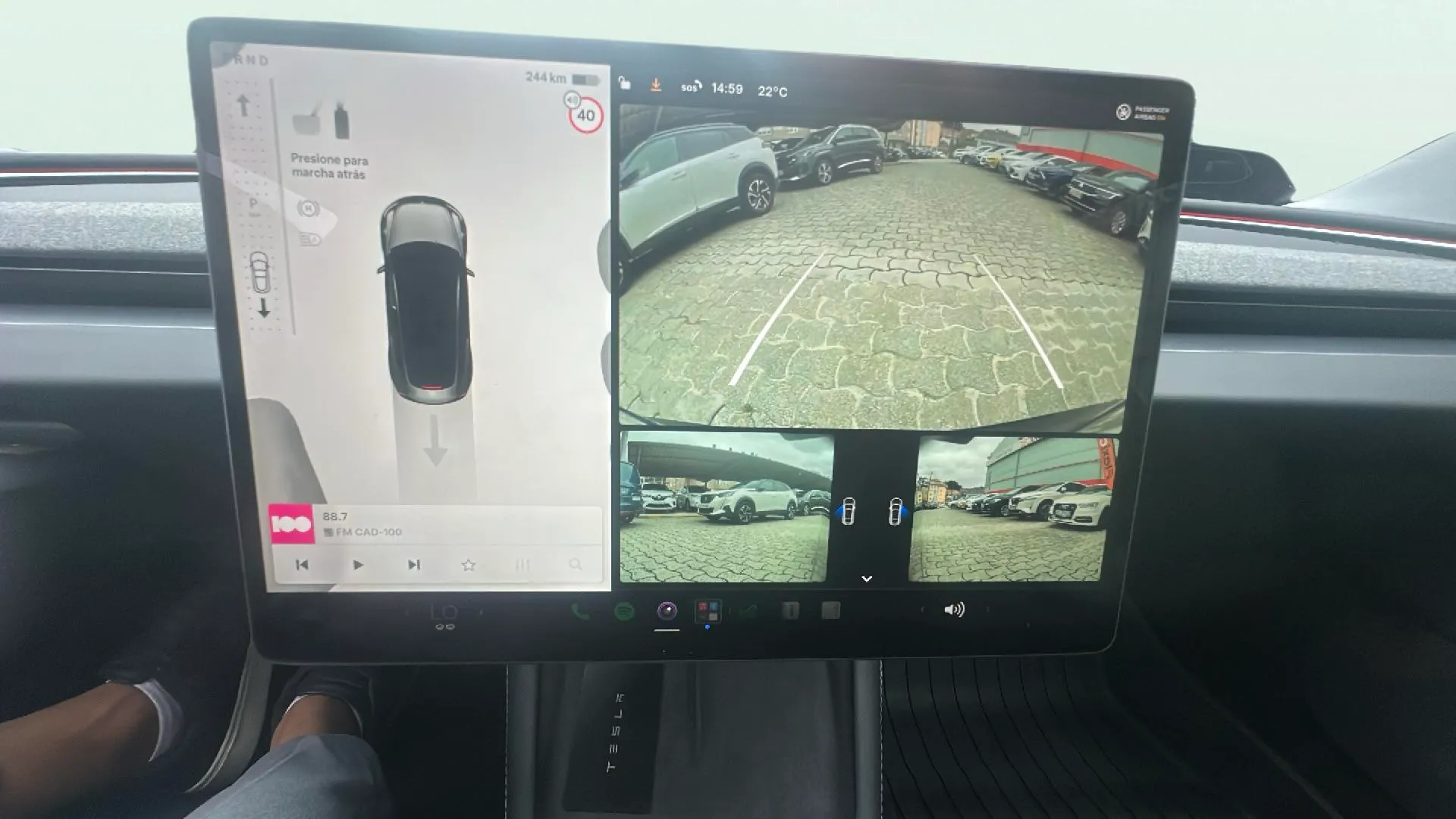 Tesla Model 3 RWD - foto 18