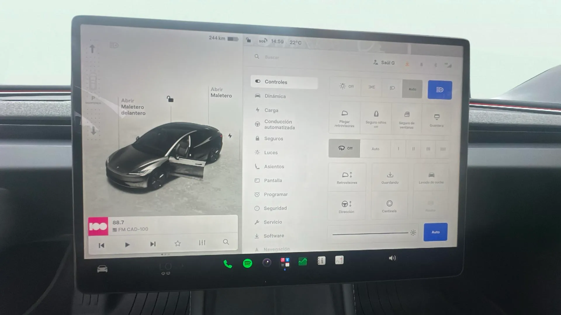 Tesla Model 3 RWD - foto 17