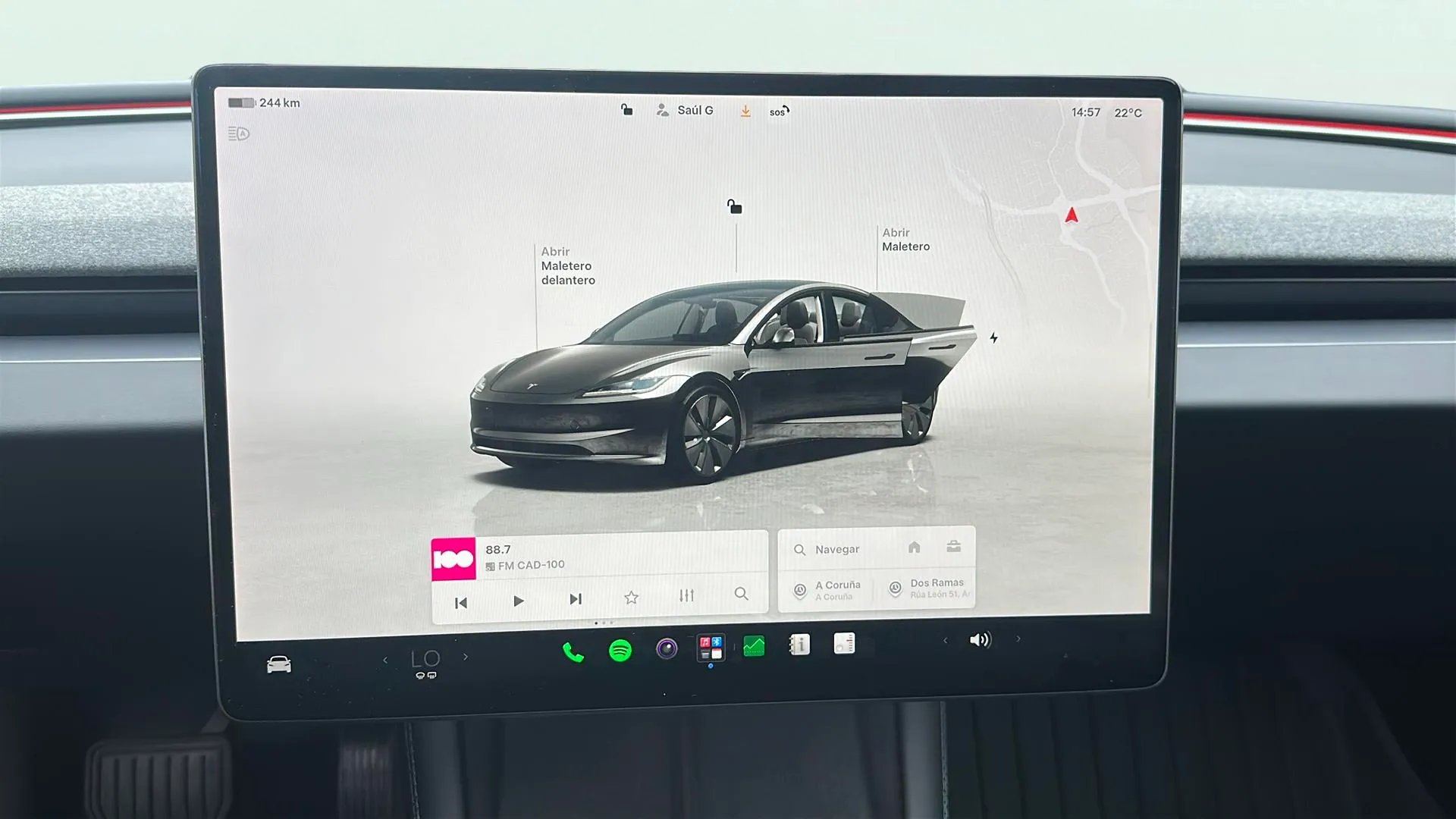 Tesla Model 3 RWD - foto 16