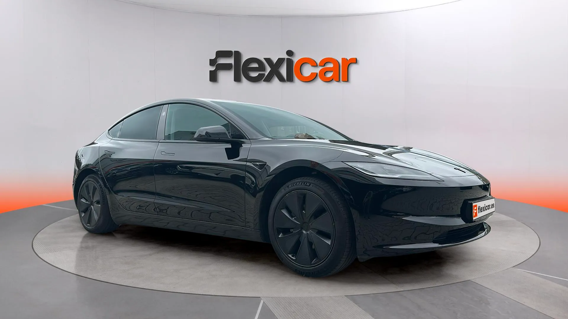 Tesla Model 3 RWD