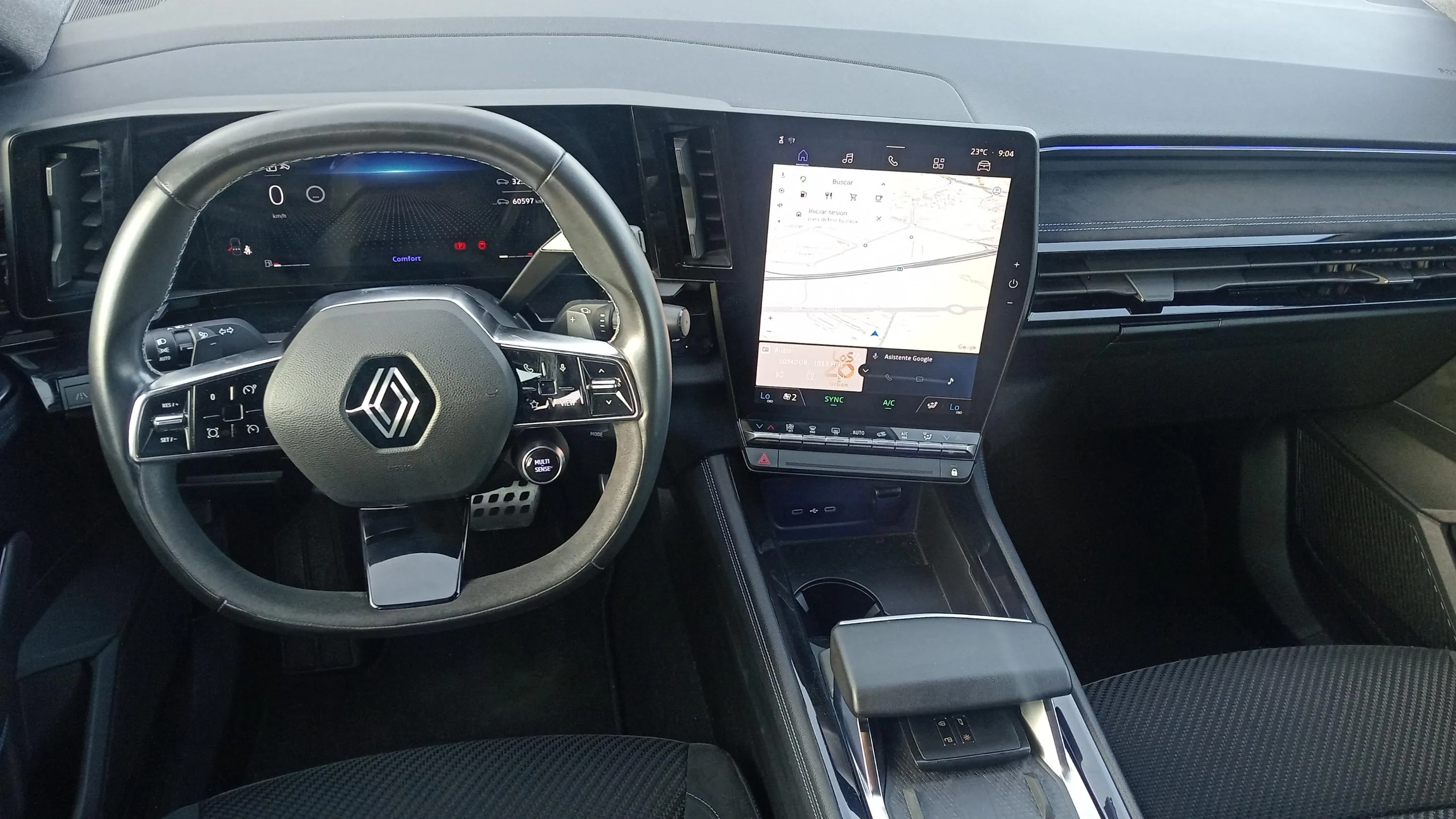 Renault Austral Techno Esprit Alpin Mild Hybrid - foto 15