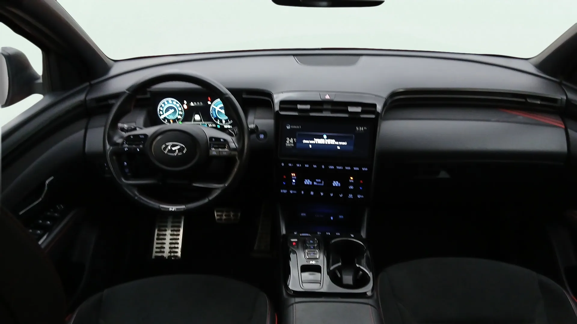 Hyundai Tucson 1.6 CRDi 48V N-Line Sky DC - foto 6