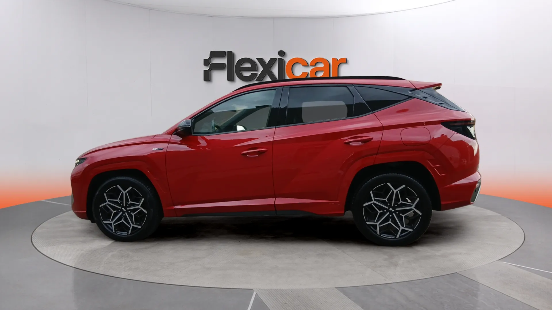 Hyundai Tucson 1.6 CRDi 48V N-Line Sky DC - foto 4