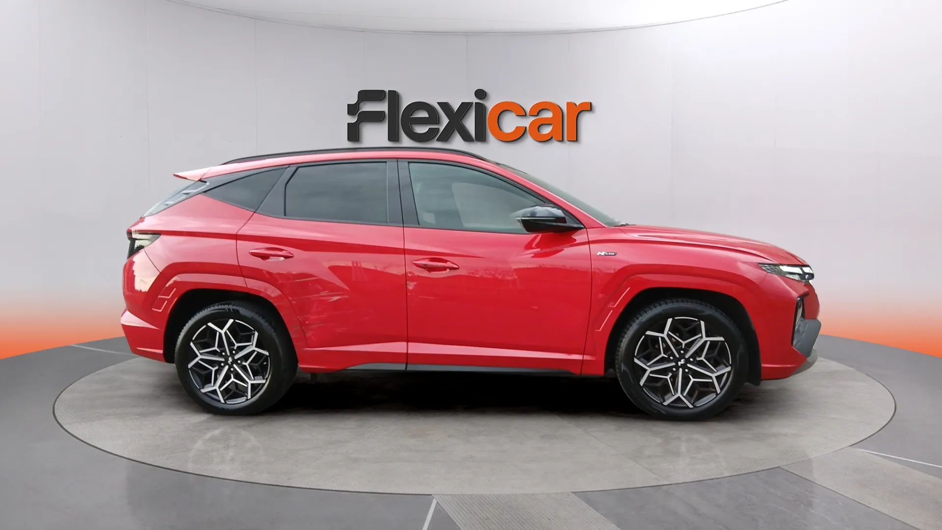Hyundai Tucson 1.6 CRDi 48V N-Line Sky DC - foto 2