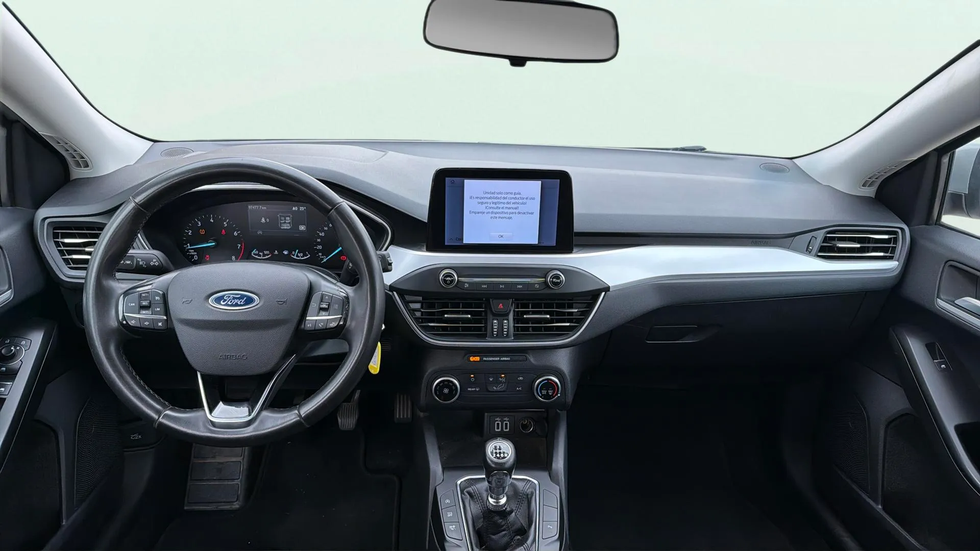 Ford Focus 1.0 EcoBoost MHEV Trend+ - foto 6