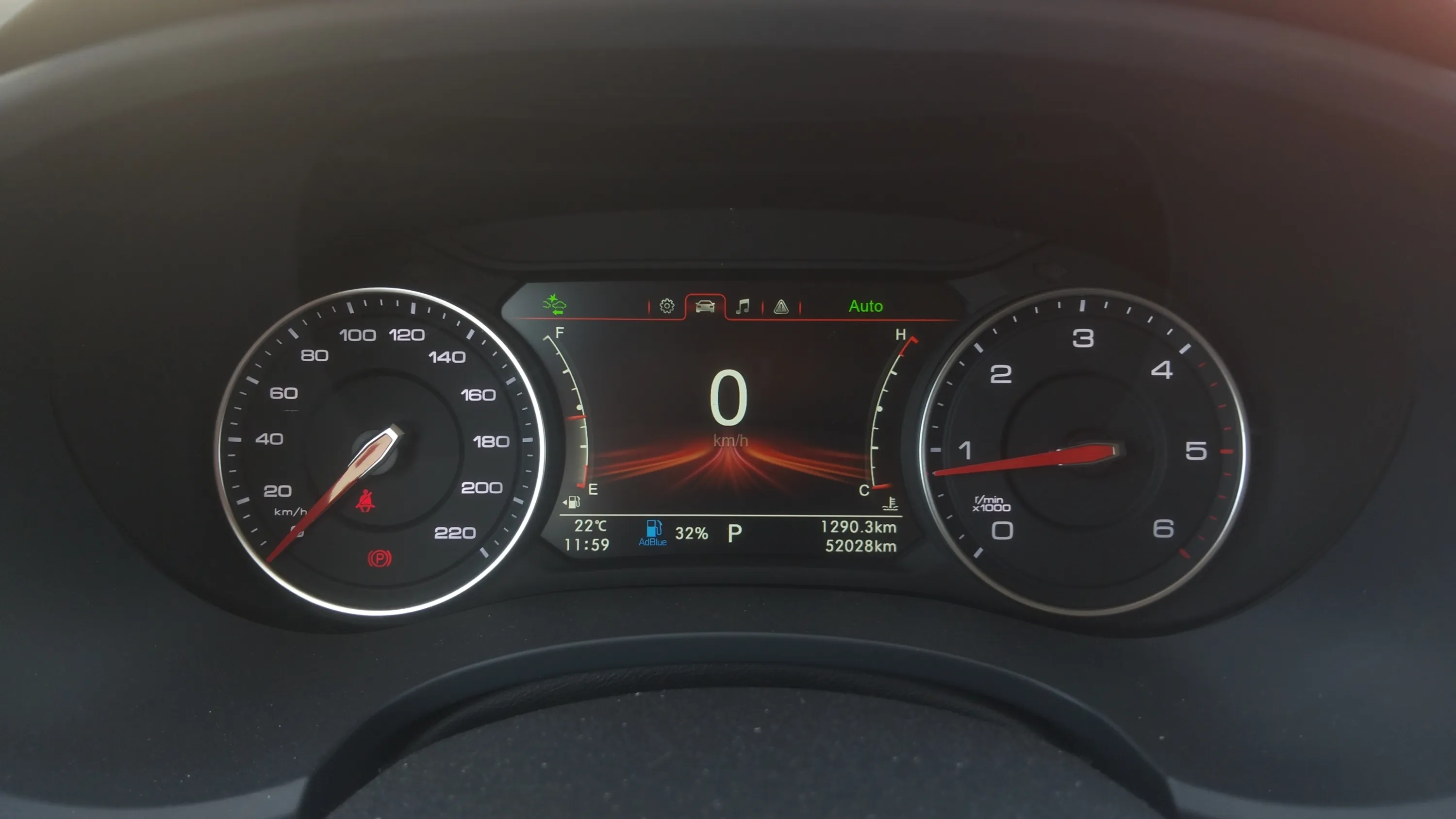 FOTON TUNLAND G7 G7 - foto 15