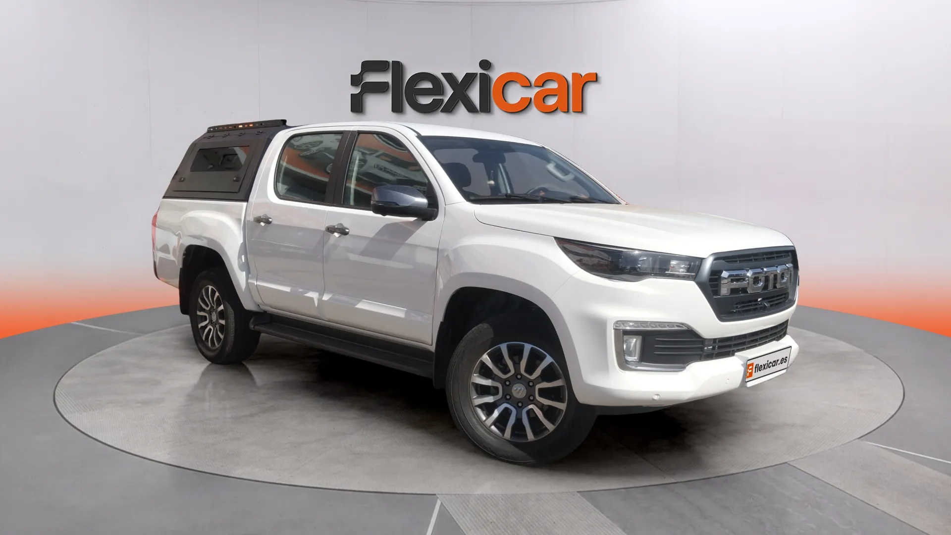FOTON TUNLAND G7 G7
