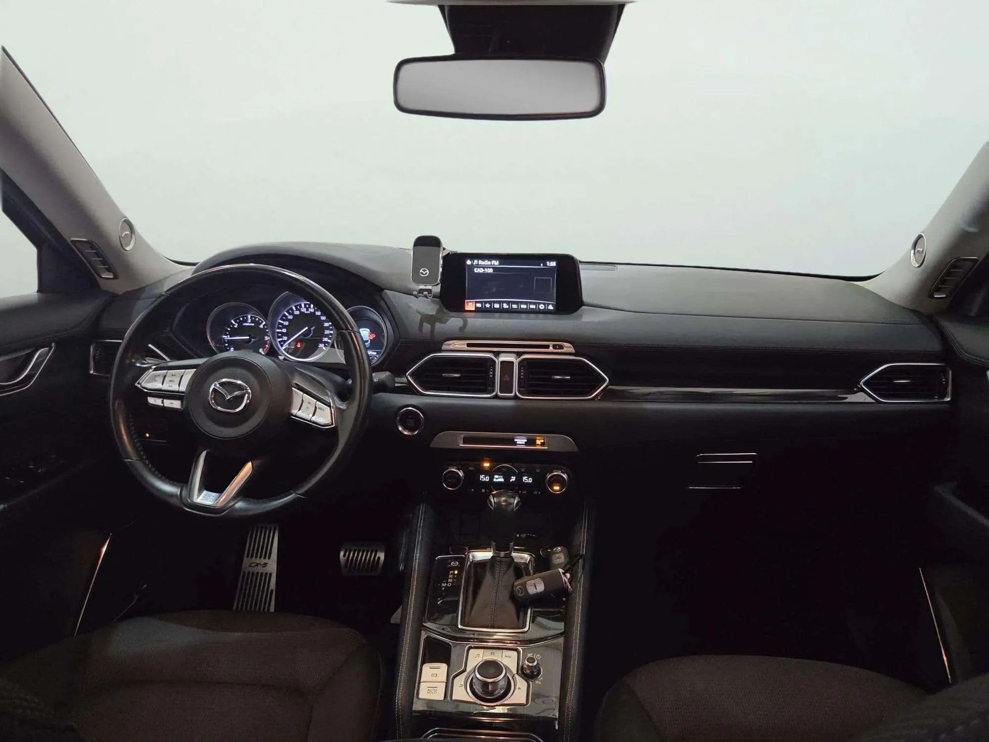 Mazda CX-5 2.2 D 2WD Evolution Nav - foto 13