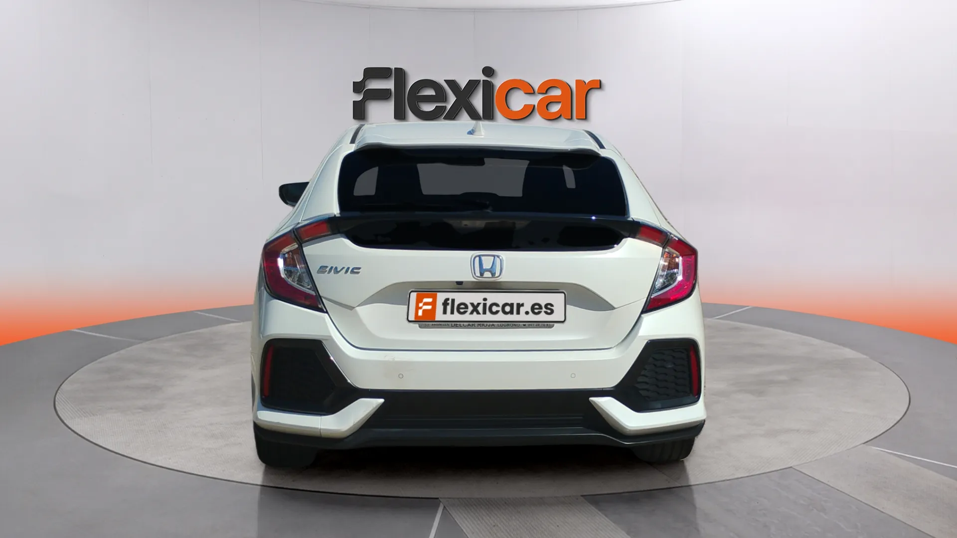 Honda Civic 1.0 I-VTEC Turbo Elegance NAV - foto 4