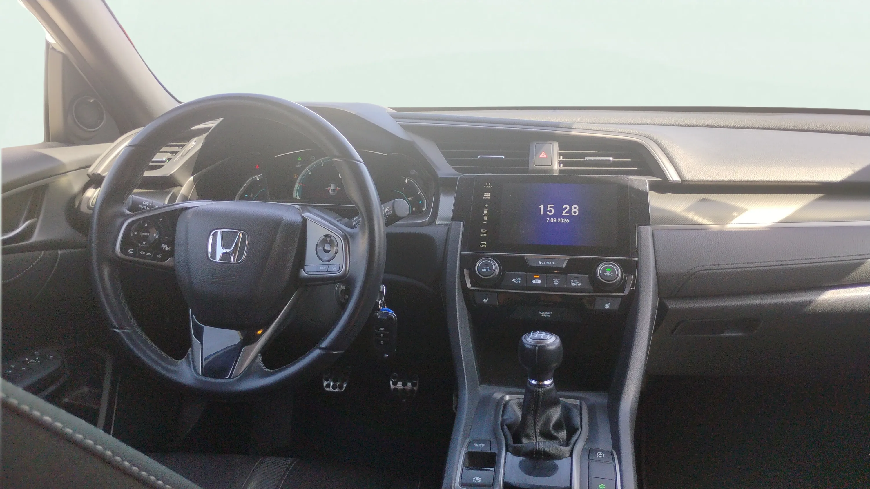 Honda Civic 1.0 I-VTEC Turbo Elegance NAV - foto 10