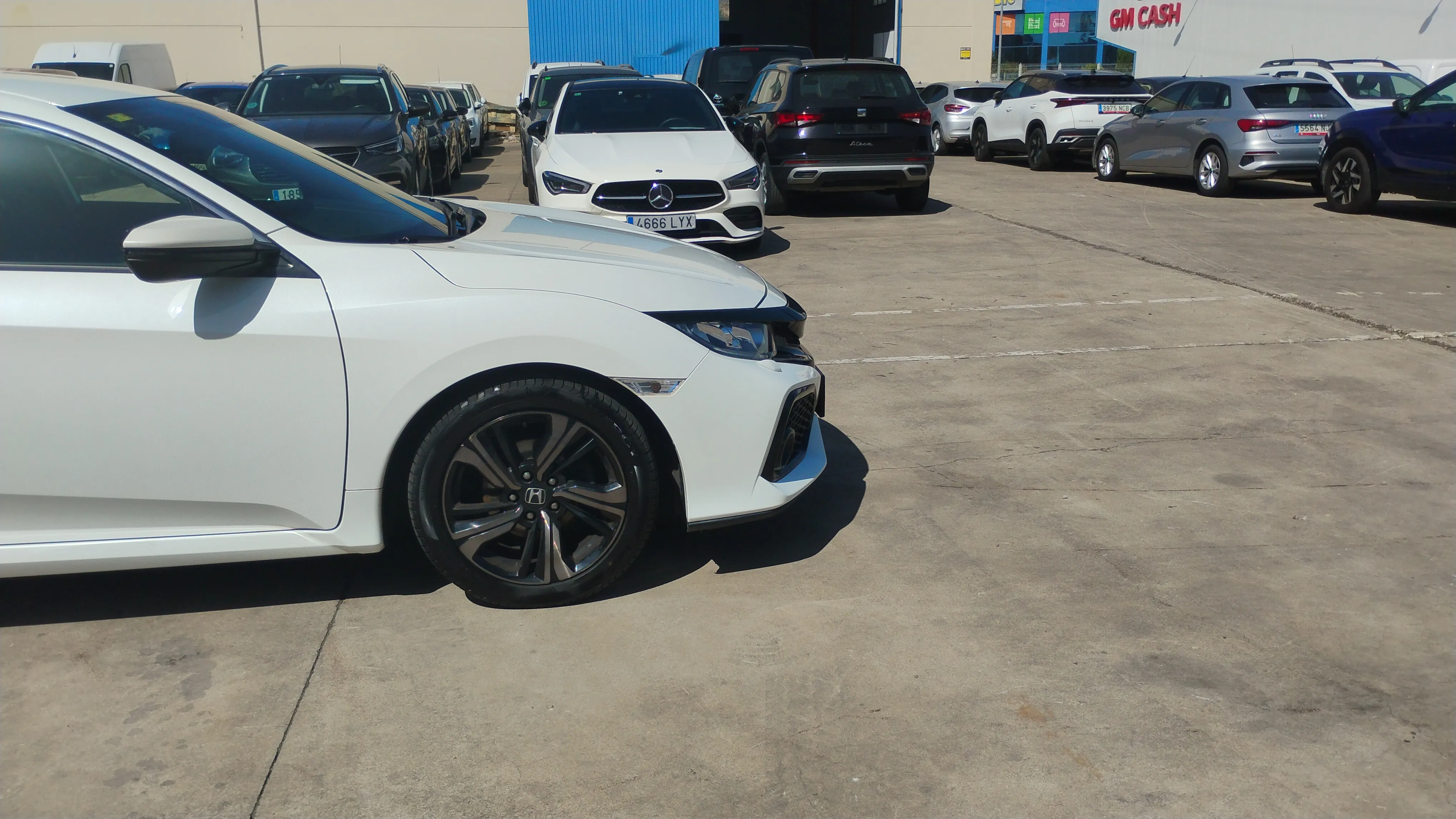 Honda Civic 1.0 I-VTEC Turbo Elegance NAV - foto 20