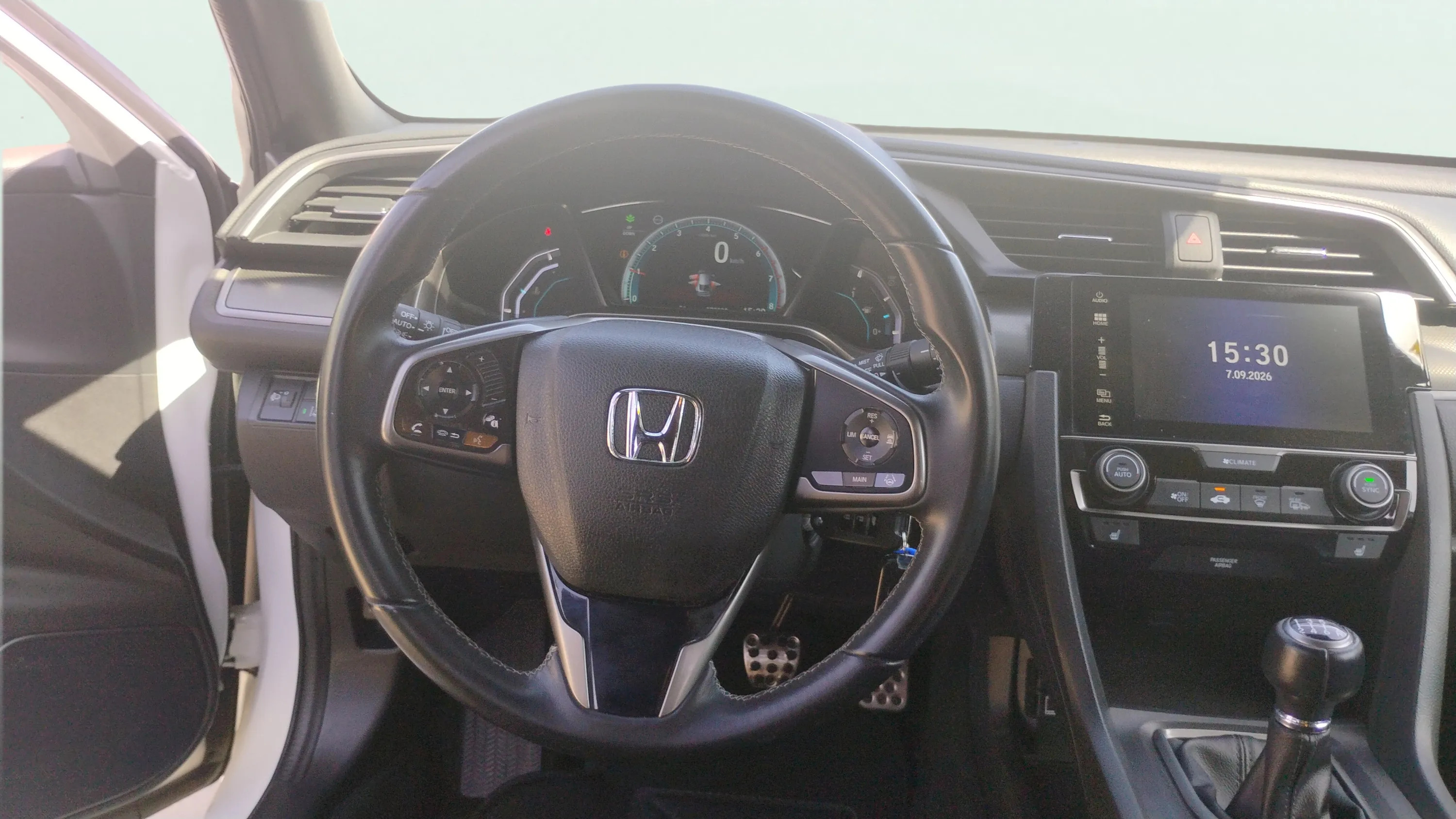 Honda Civic 1.0 I-VTEC Turbo Elegance NAV - foto 12