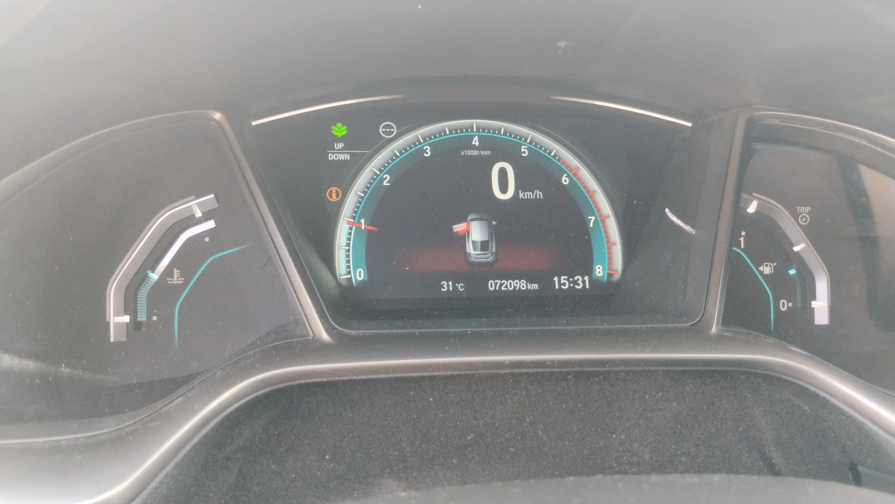 Honda Civic 1.0 I-VTEC Turbo Elegance NAV - foto 13
