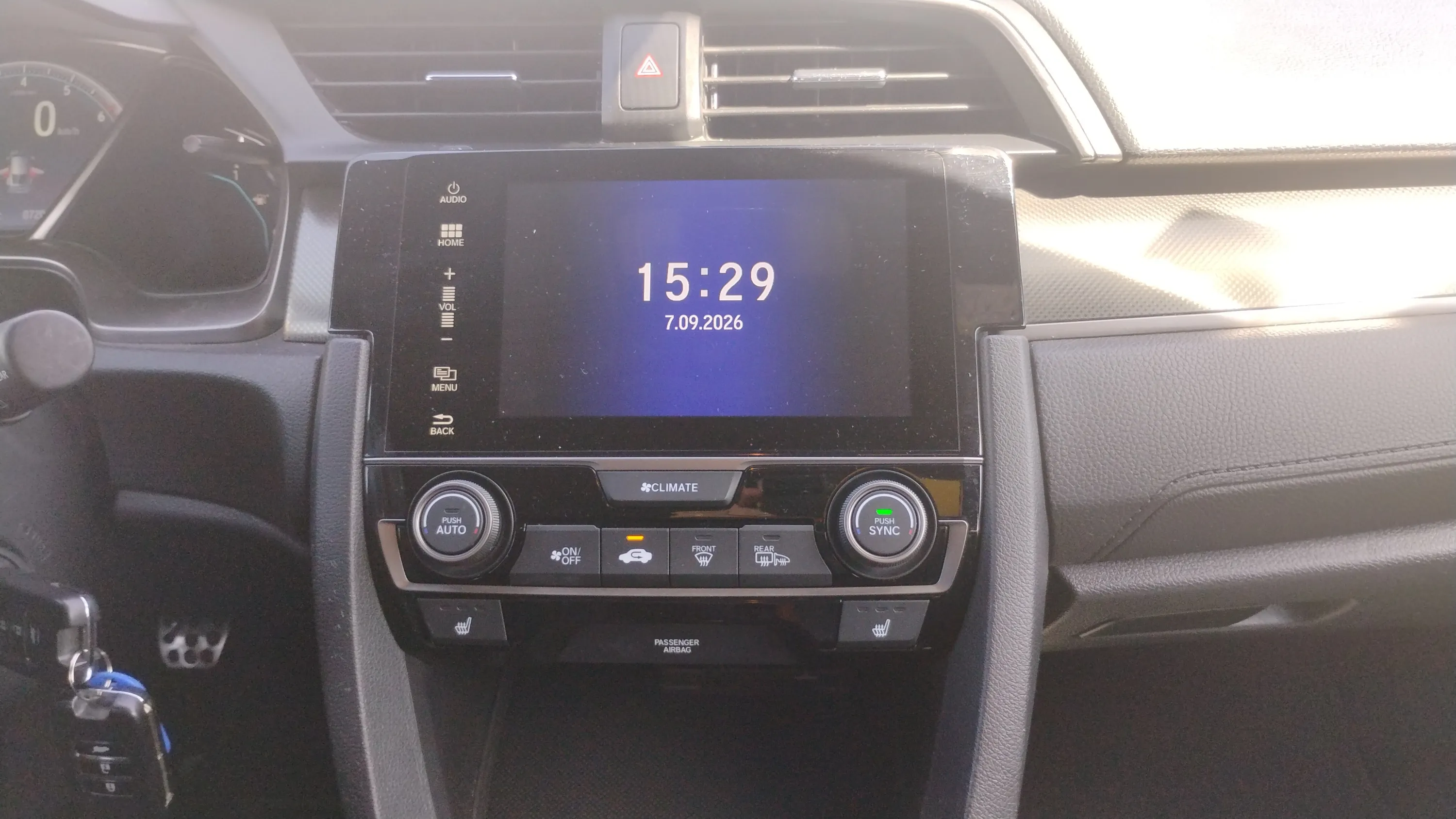 Honda Civic 1.0 I-VTEC Turbo Elegance NAV - foto 11