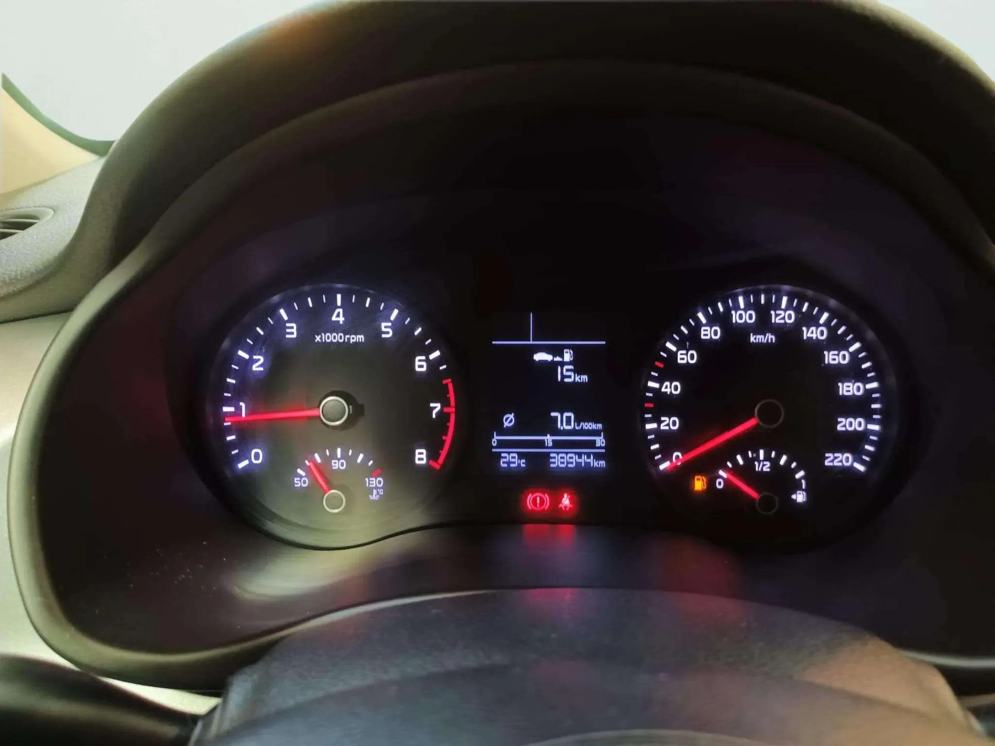Kia Rio 1.2 Cvvt Concept - foto 13
