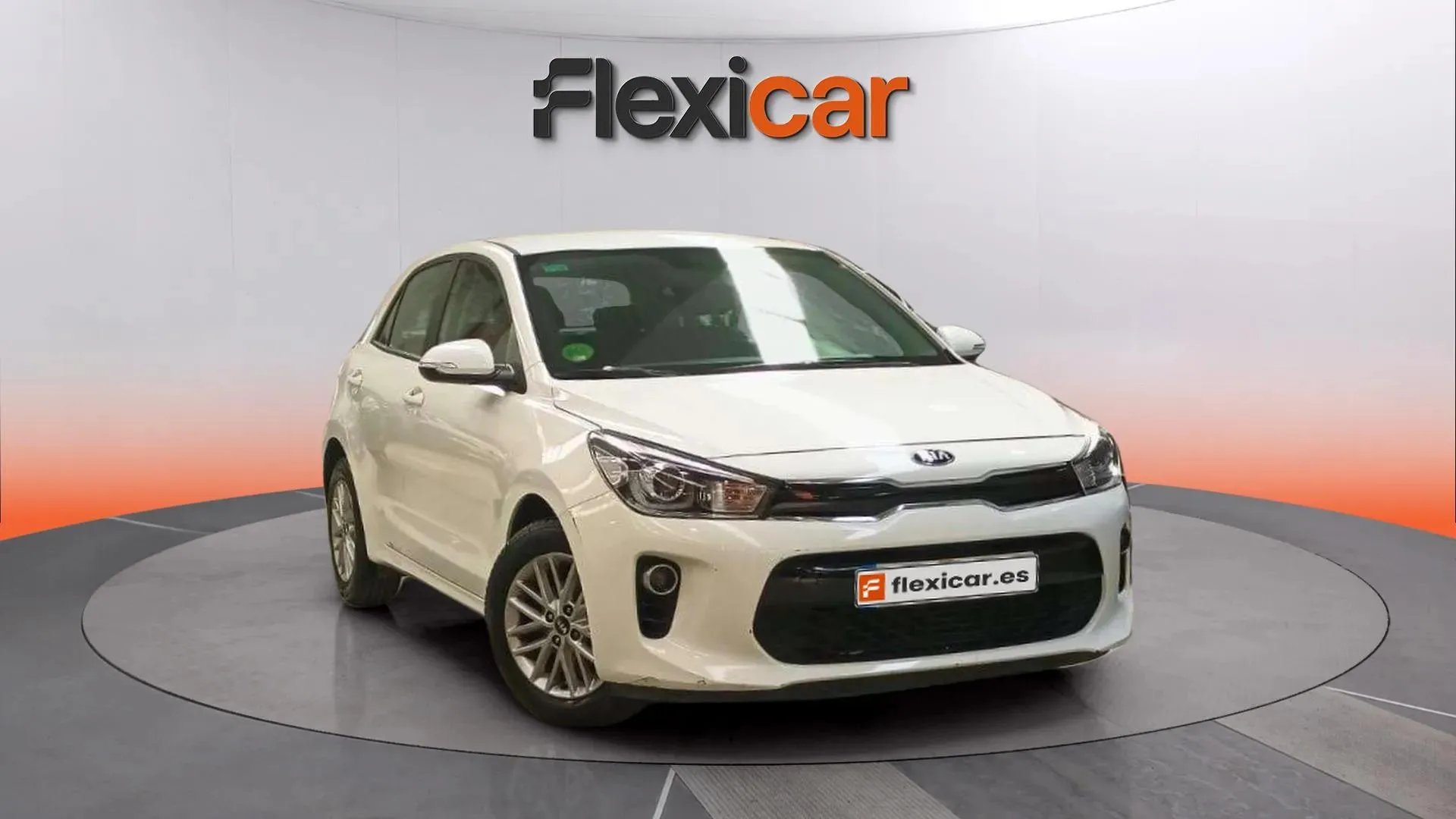 Kia Rio 1.2 Cvvt Concept