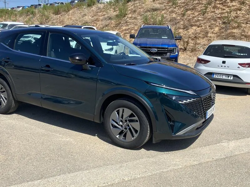 Nissan Qashqai DIG-T mHEV 4x2 Acenta - foto 8