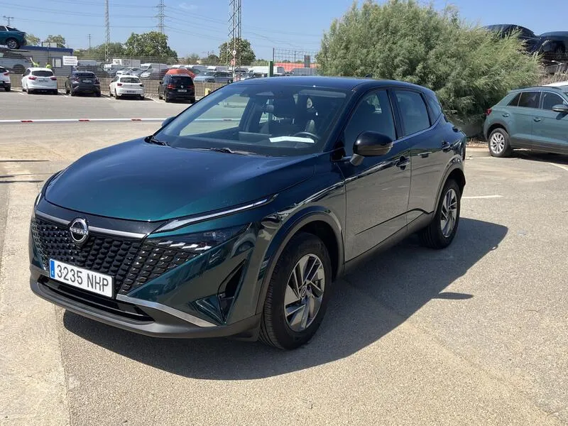 Nissan Qashqai DIG-T mHEV 4x2 Acenta