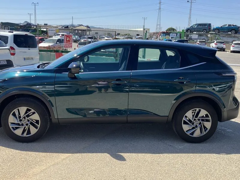 Nissan Qashqai DIG-T mHEV 4x2 Acenta - foto 3