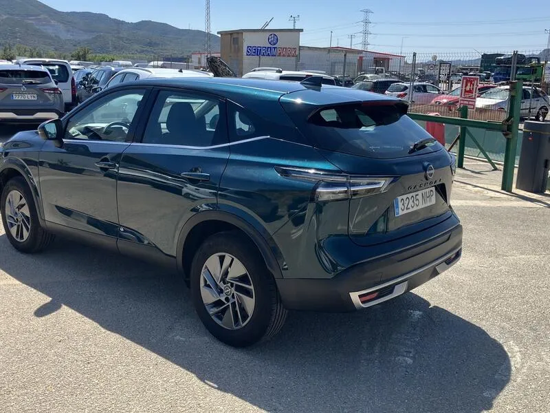 Nissan Qashqai DIG-T mHEV 4x2 Acenta - foto 4